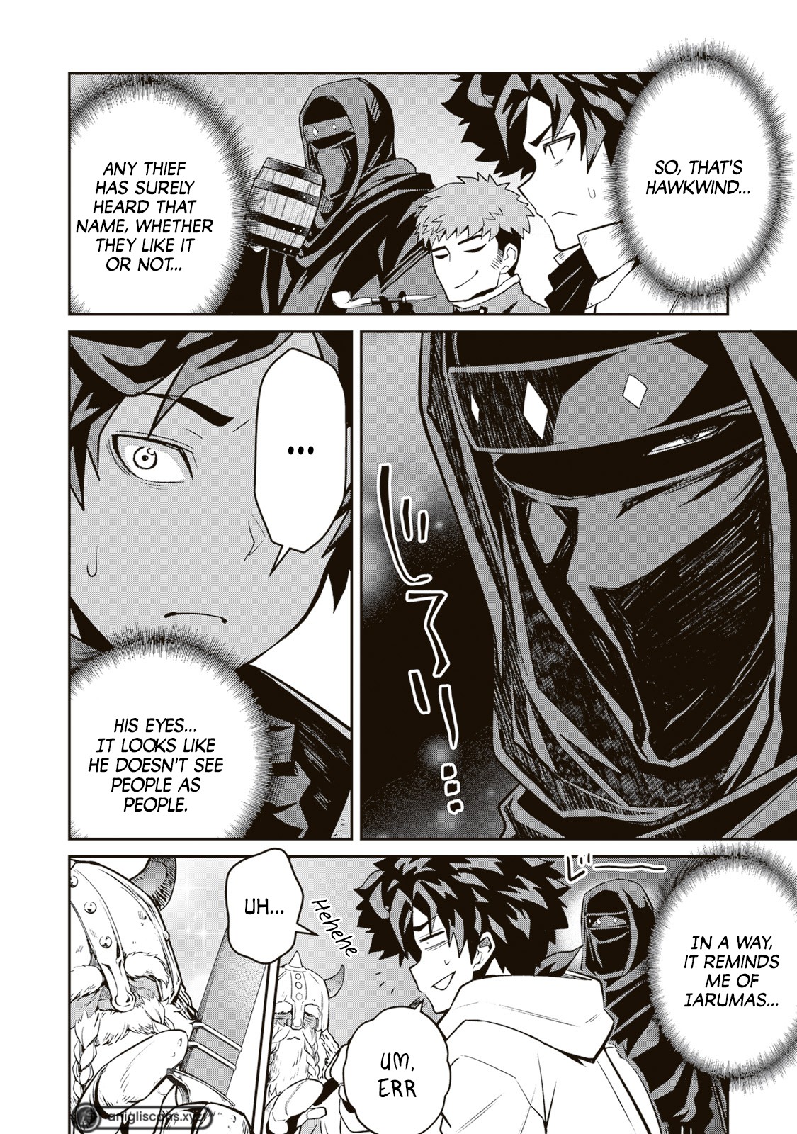 Blade AND Bastard Chapter 8.2 3